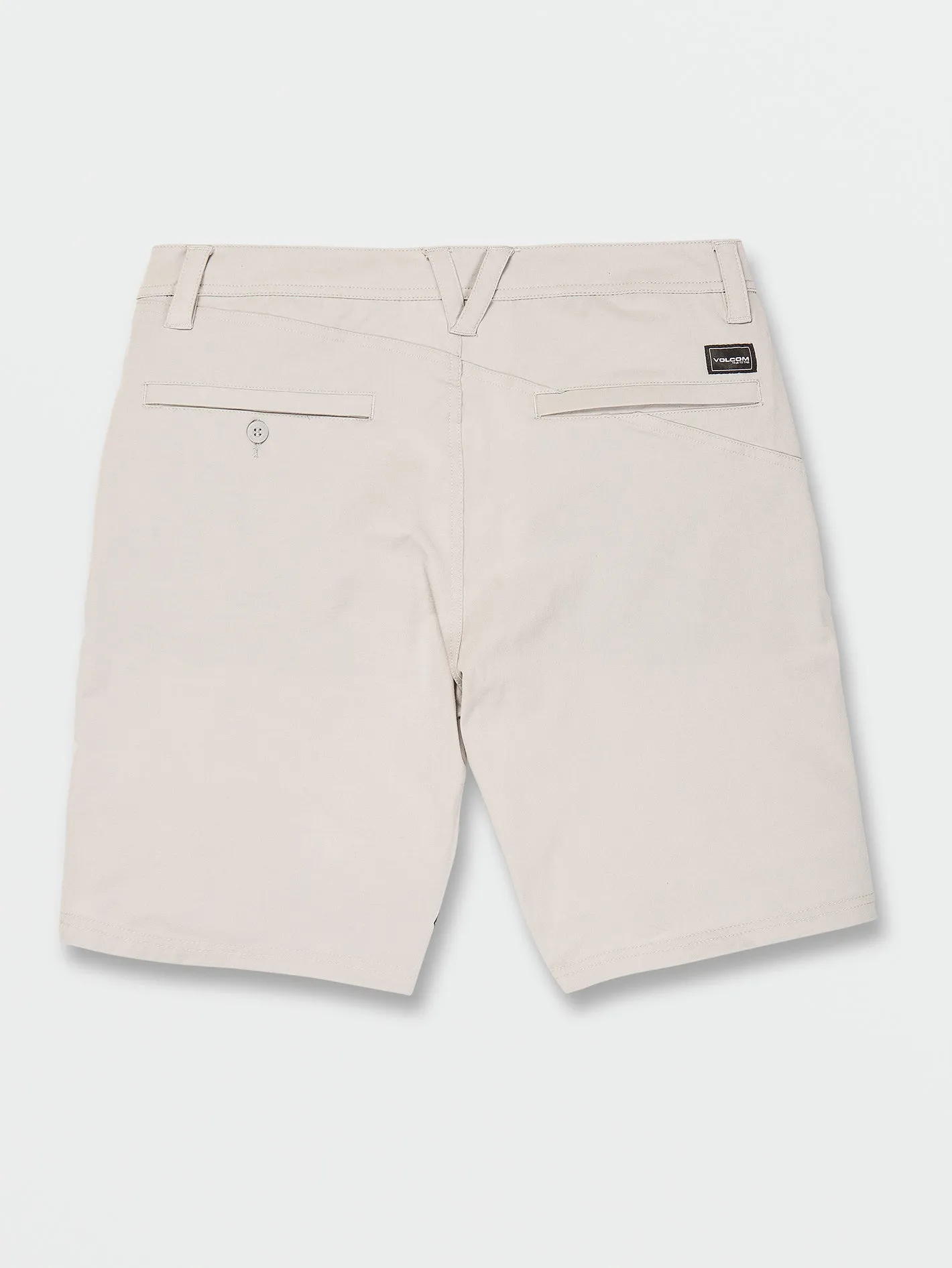 Frickin Cross Shred Static Shorts - Tower Grey