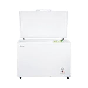 Fridgemaster MCF306 112.5cm Static Chest Freezer - White