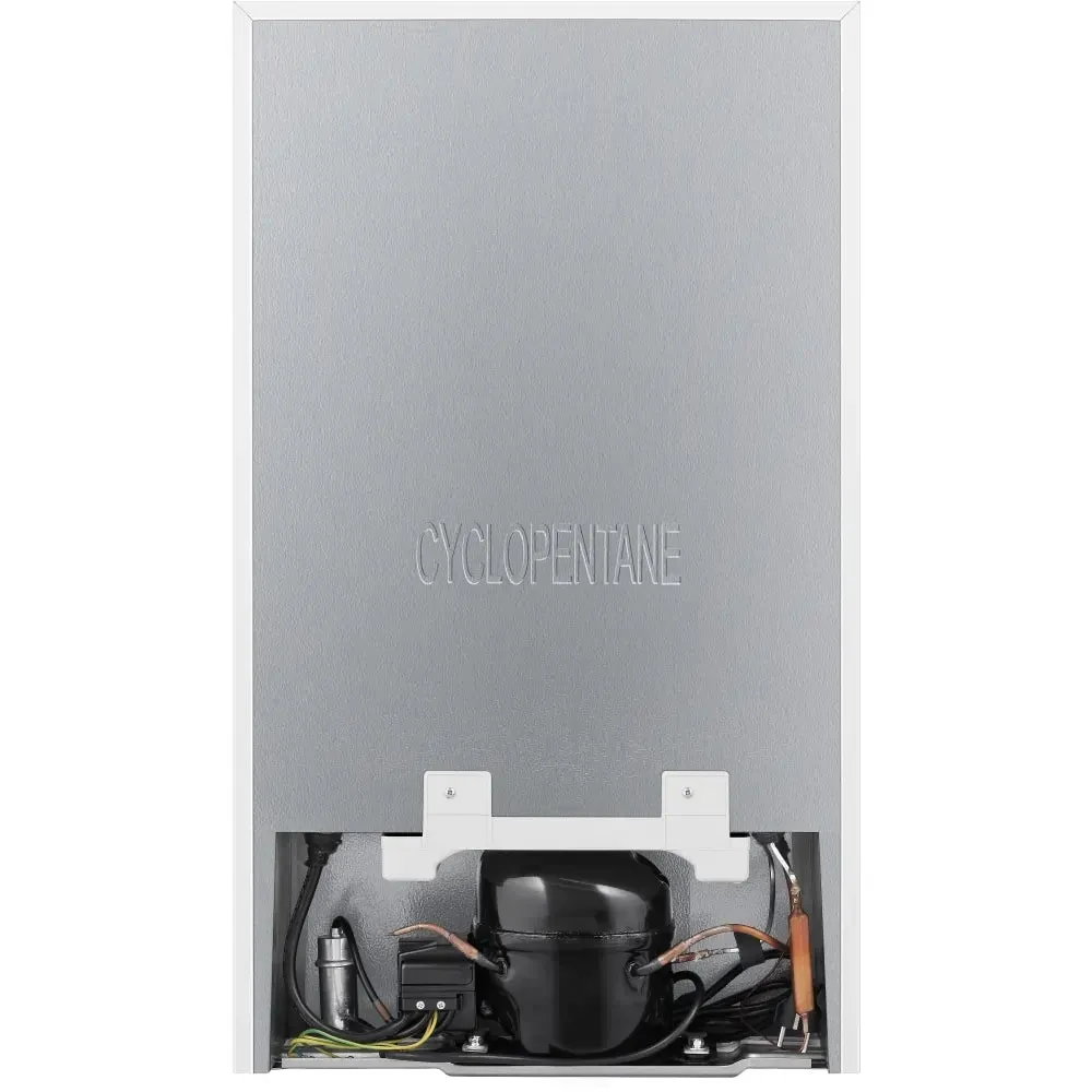 Fridgemaster MUZ4860E Static Under Counter Freezer - White