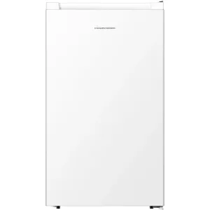 Fridgemaster MUZ4860E Static Under Counter Freezer - White