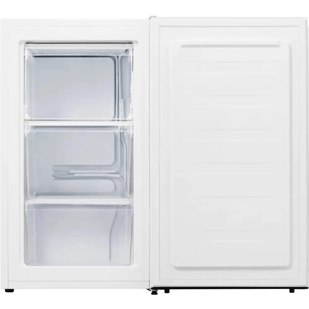 Fridgemaster MUZ4860E Static Under Counter Freezer - White