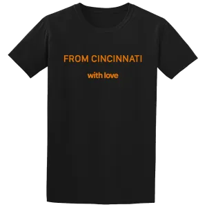 From Cincinnati With Love