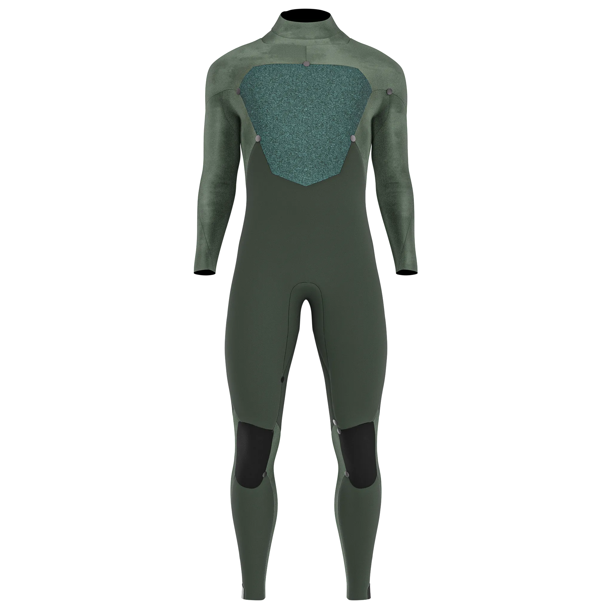 Fusion Steamer Freezip 5/4