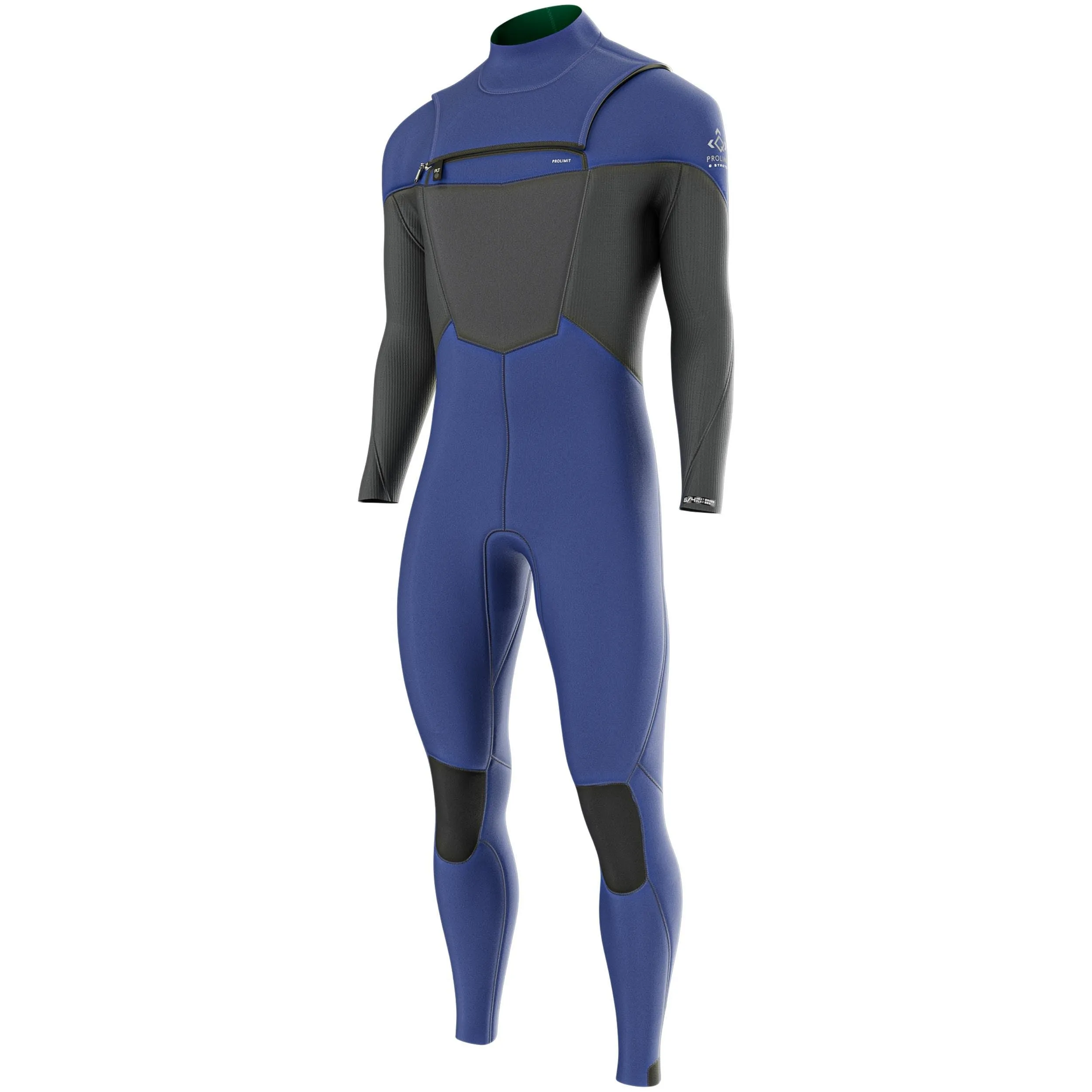 Fusion Steamer Freezip 5/4