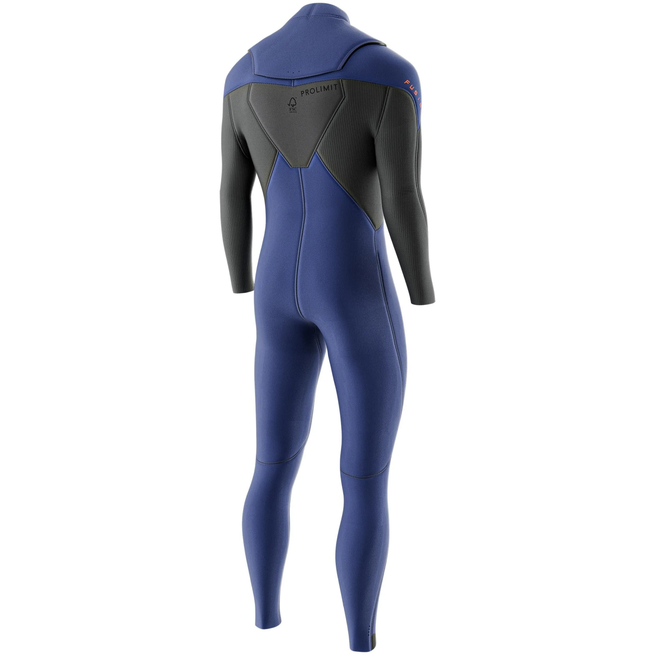Fusion Steamer Freezip 5/4