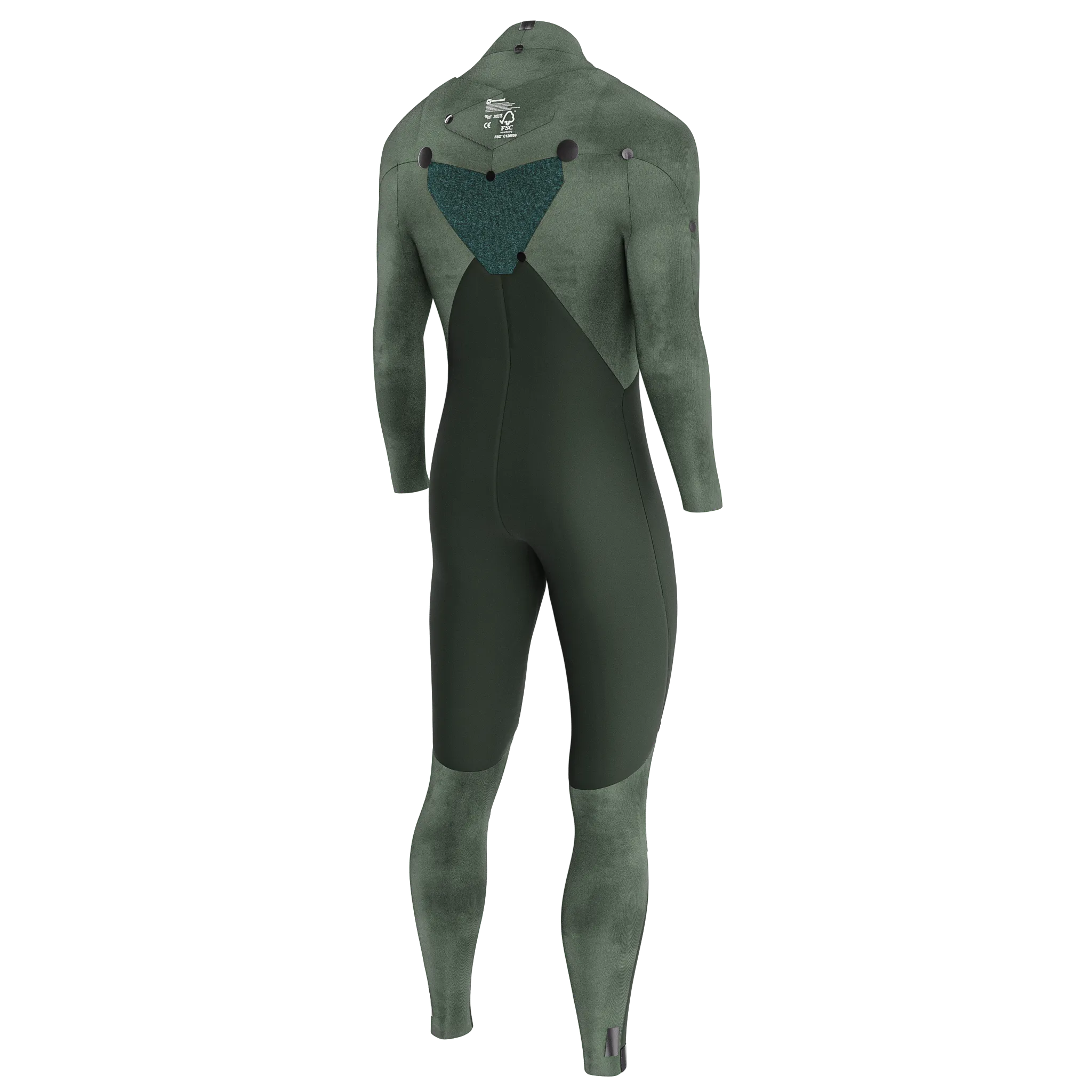 Fusion Steamer Freezip 5/4