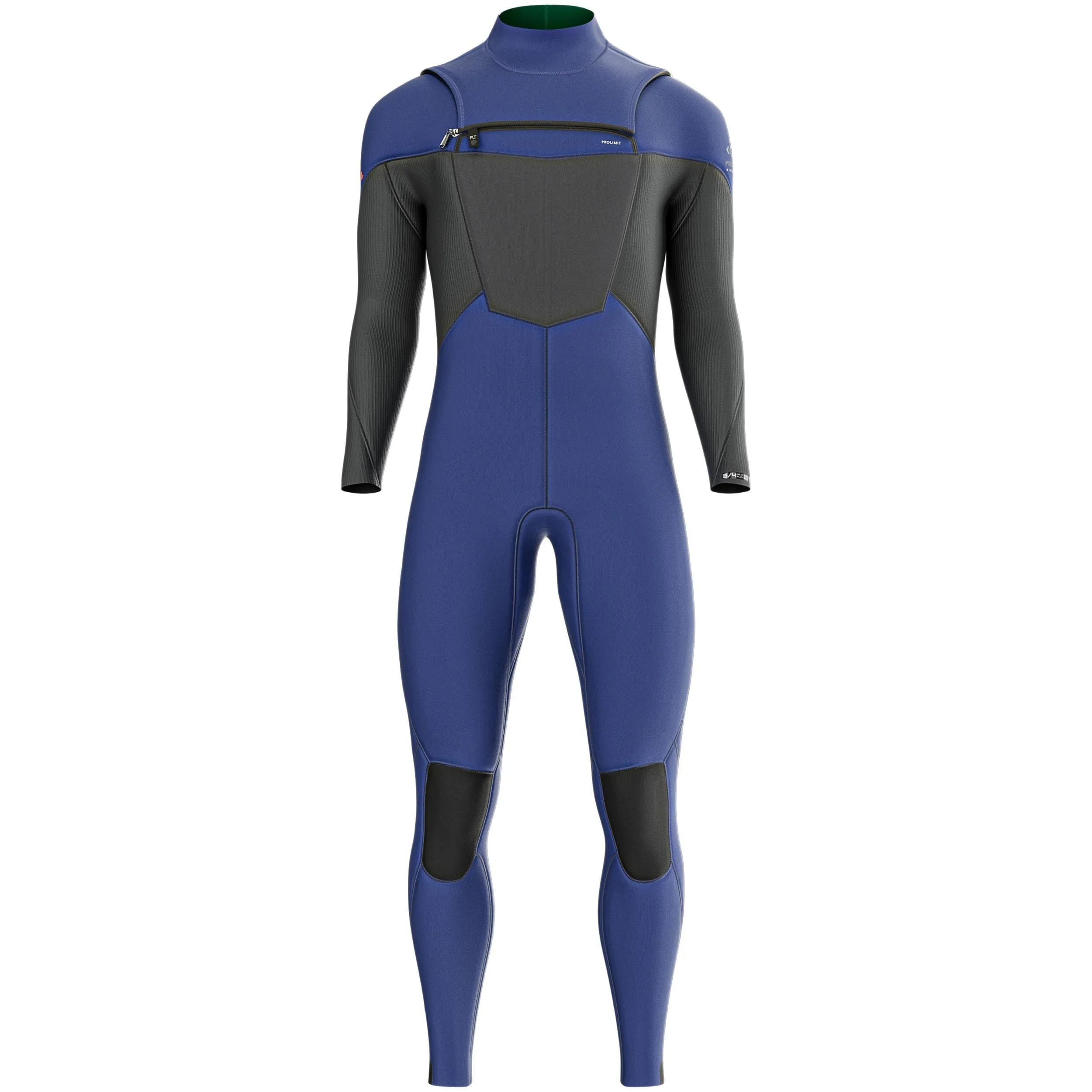Fusion Steamer Freezip 5/4