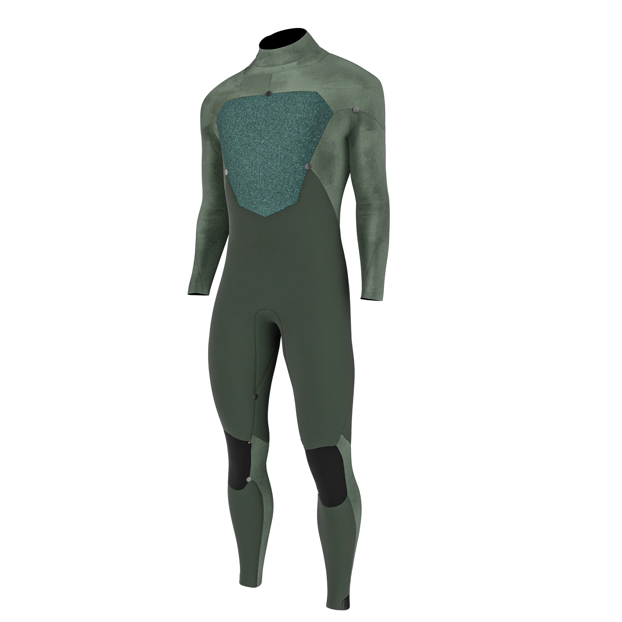 Fusion Steamer Freezip 5/4