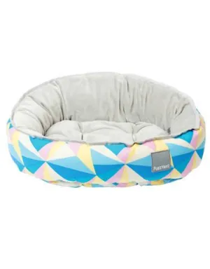 Fuzzyard South Beach Reversible Pet Bed (3 Size)