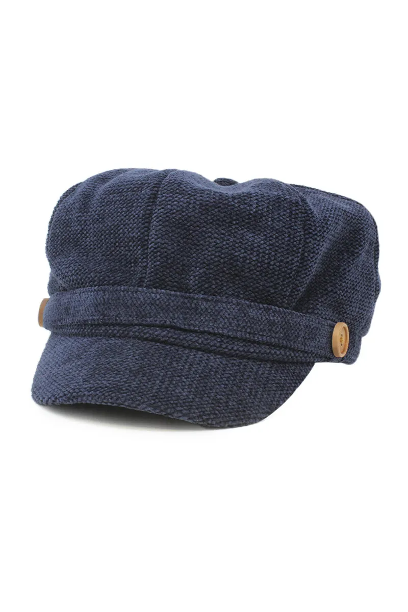 FWCAB1553 - Chenille Cabbie