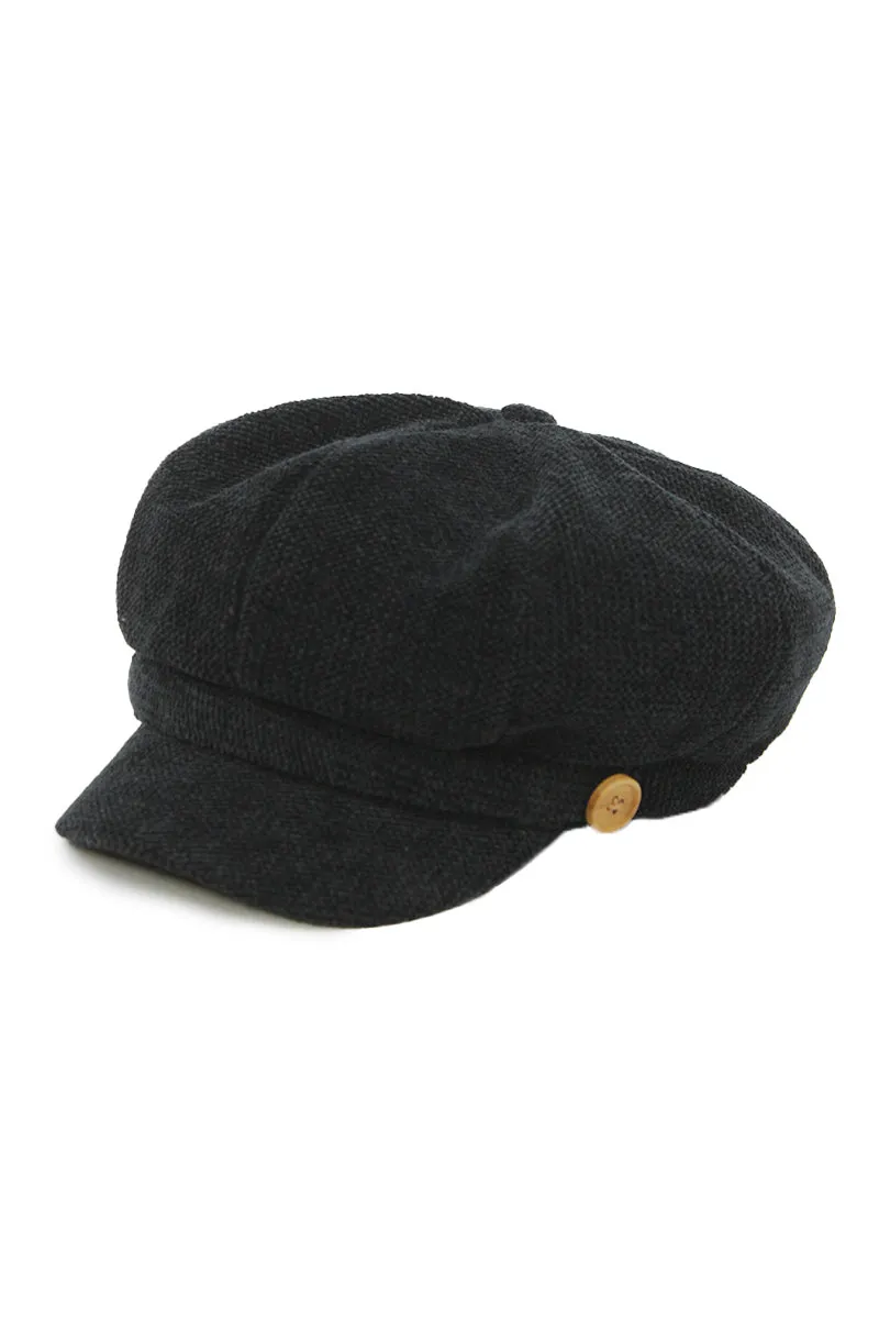 FWCAB1553 - Chenille Cabbie