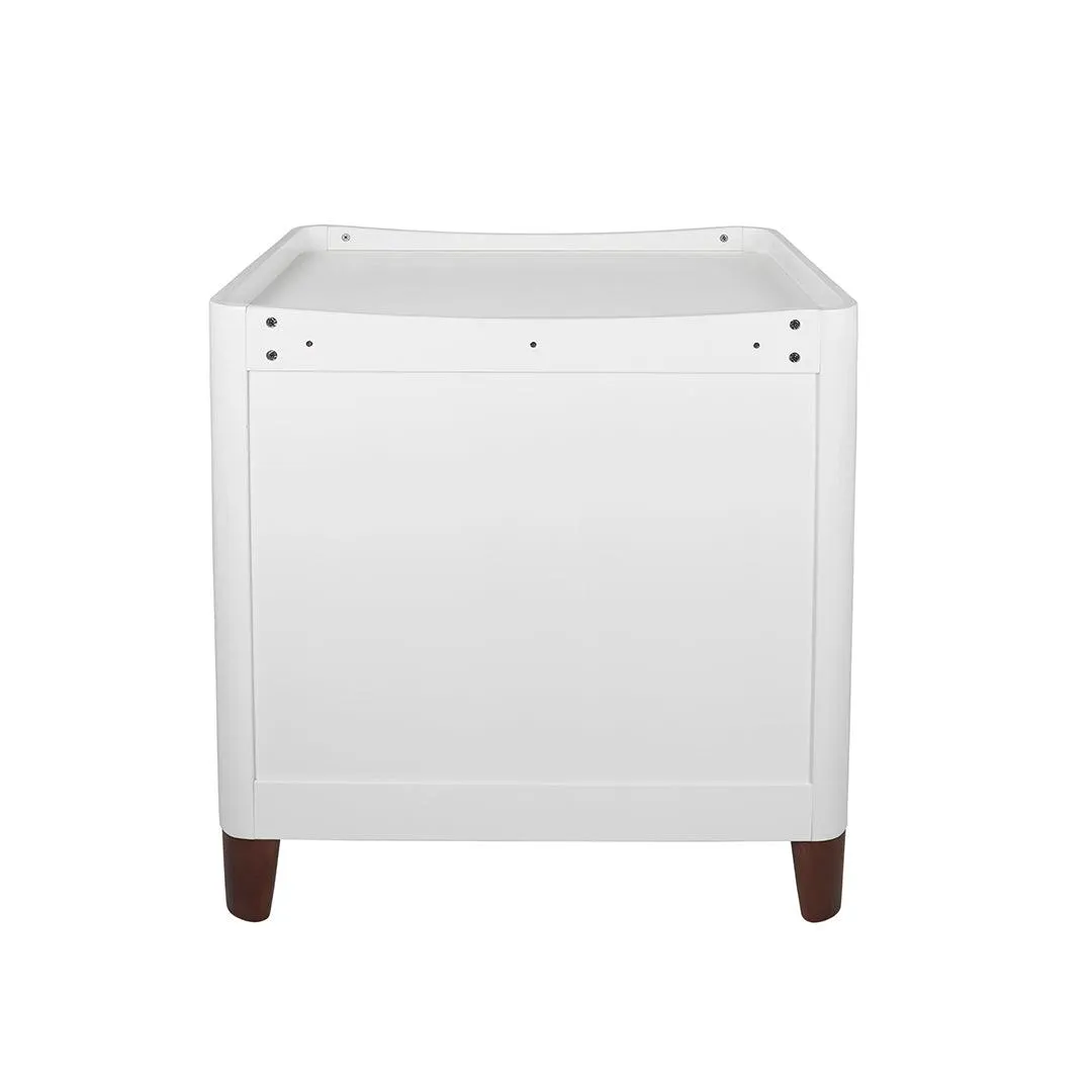 Gaia Baby Serena Dresser - White