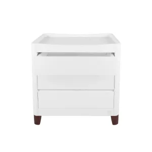 Gaia Baby Serena Dresser - White