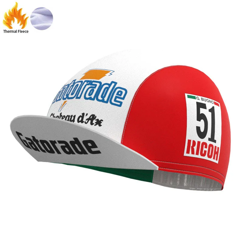Gatorade Retro Cycling Cap
