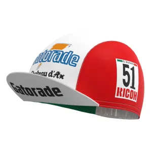 Gatorade Retro Cycling Cap