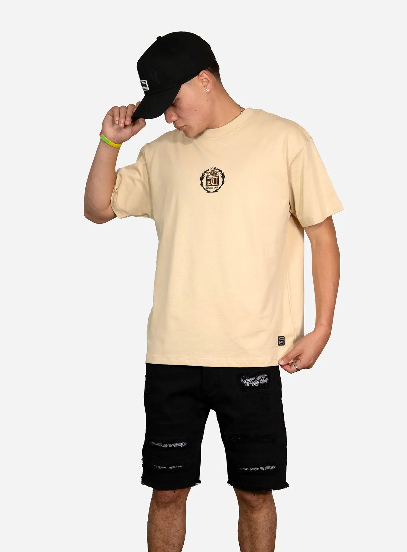 GD Kings Essentials Oversized T-Shirt