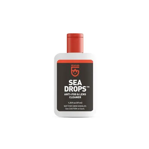 Gear Aid - Sea Drops Anti-Fog and Lens Cleaner
