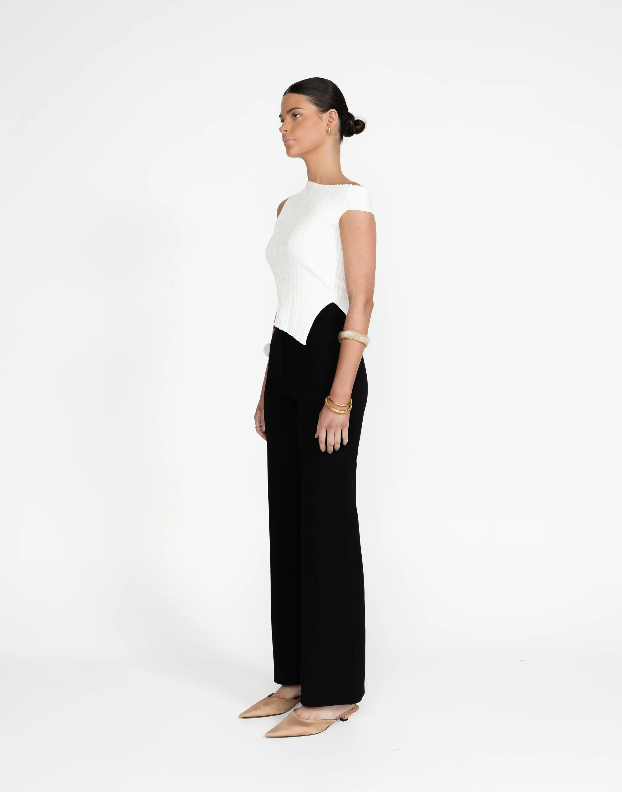 Georgia Top (White)