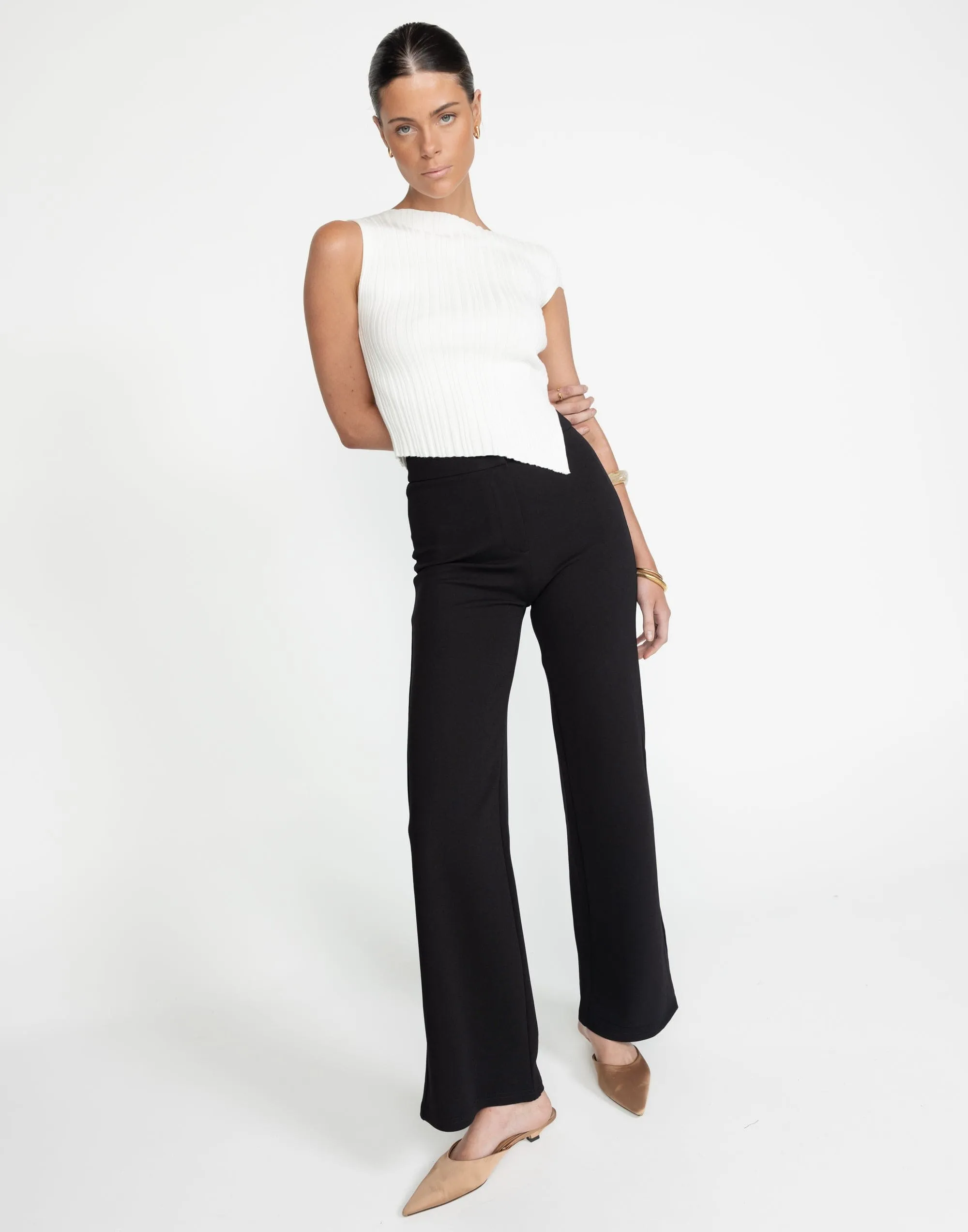 Georgia Top (White)