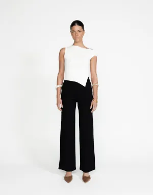 Georgia Top (White)
