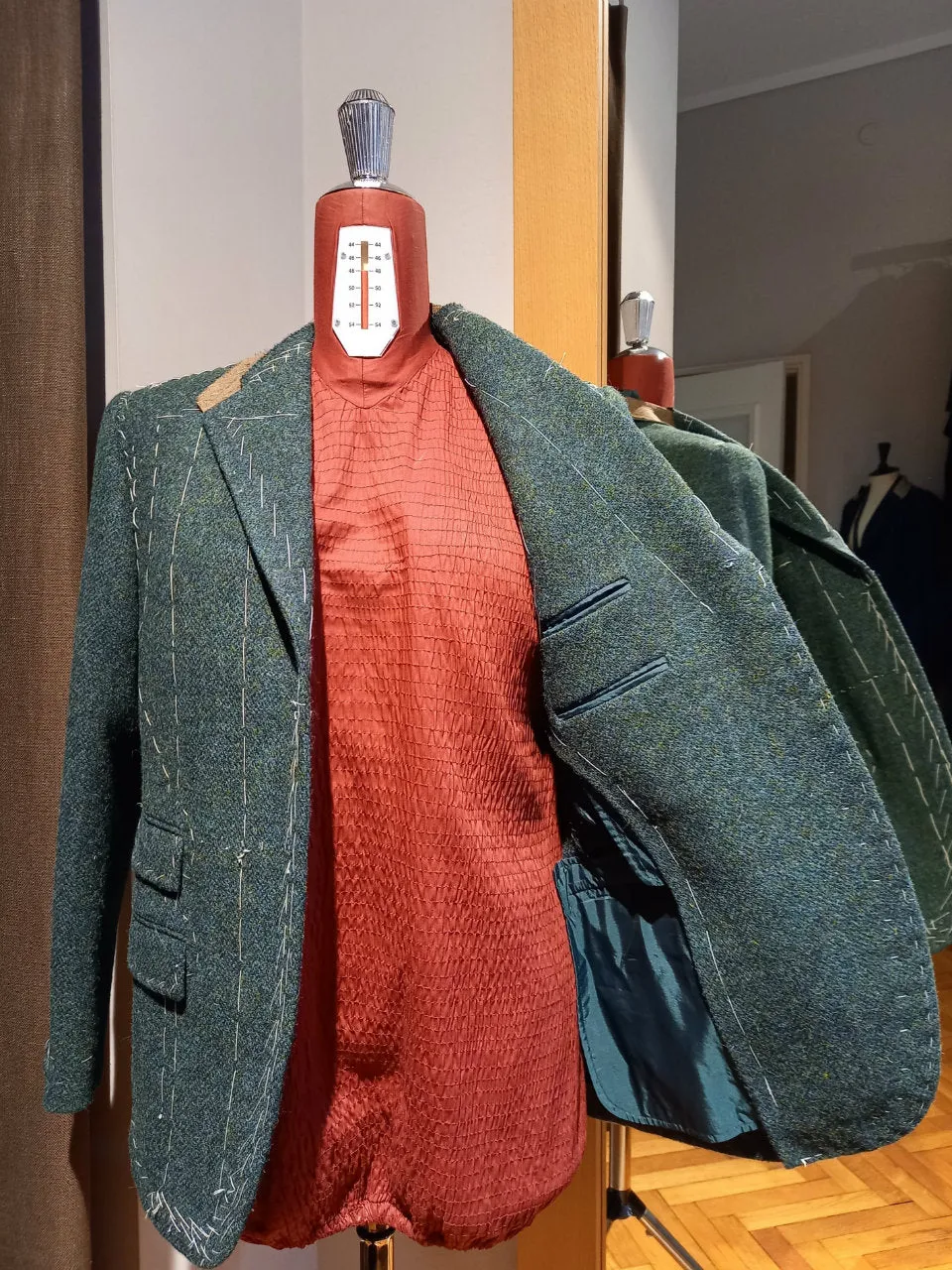 Giacca - HARRIS TWEED