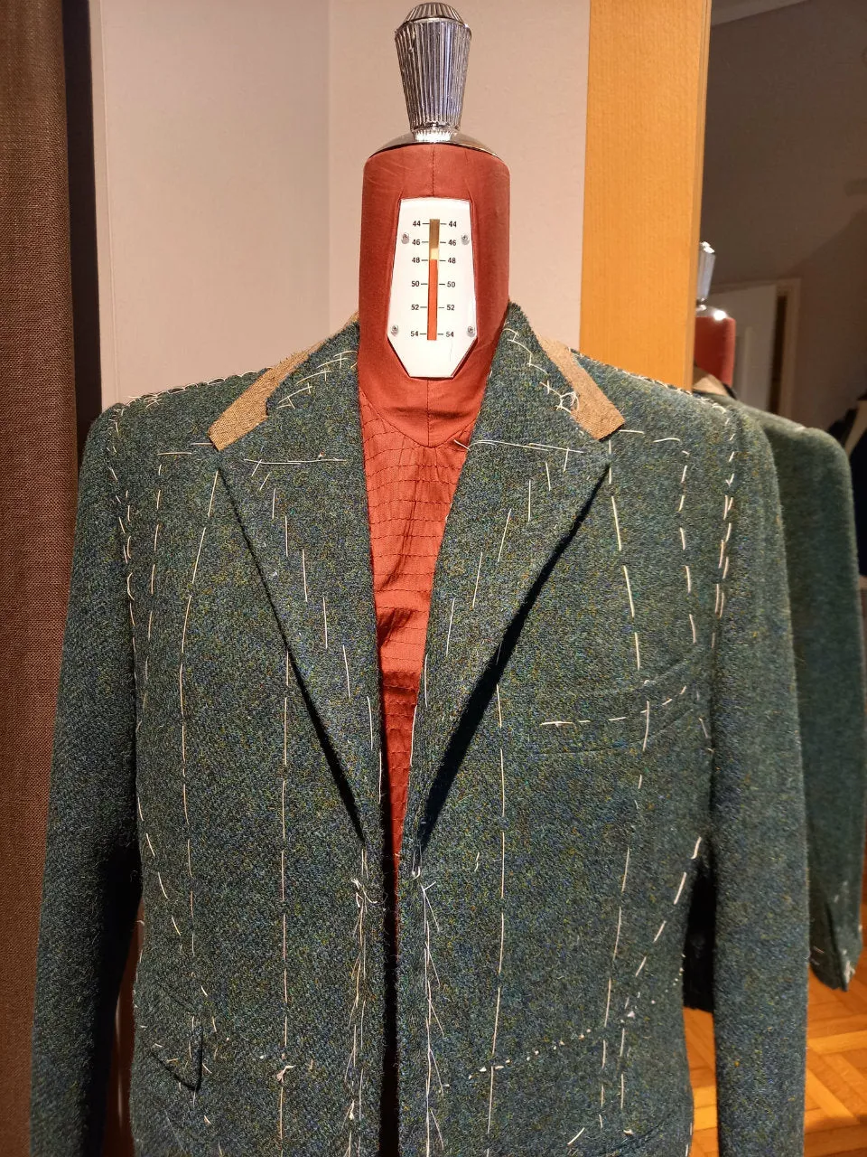 Giacca - HARRIS TWEED