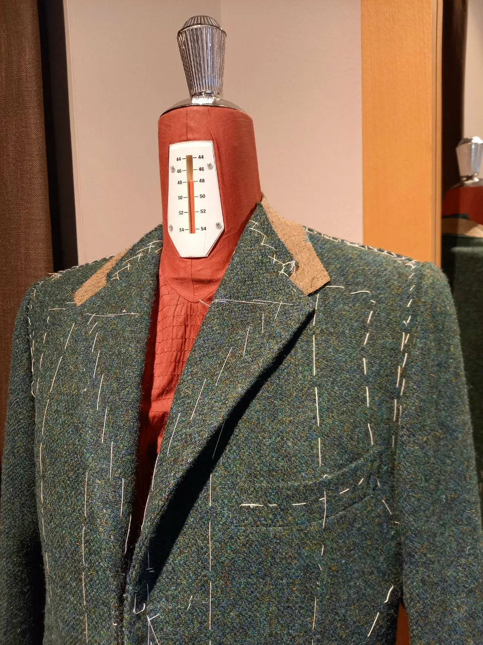 Giacca - HARRIS TWEED