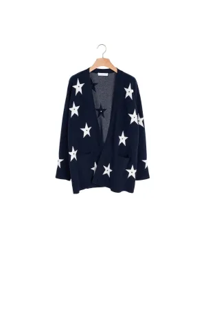 Gilet motif étoile exclusif