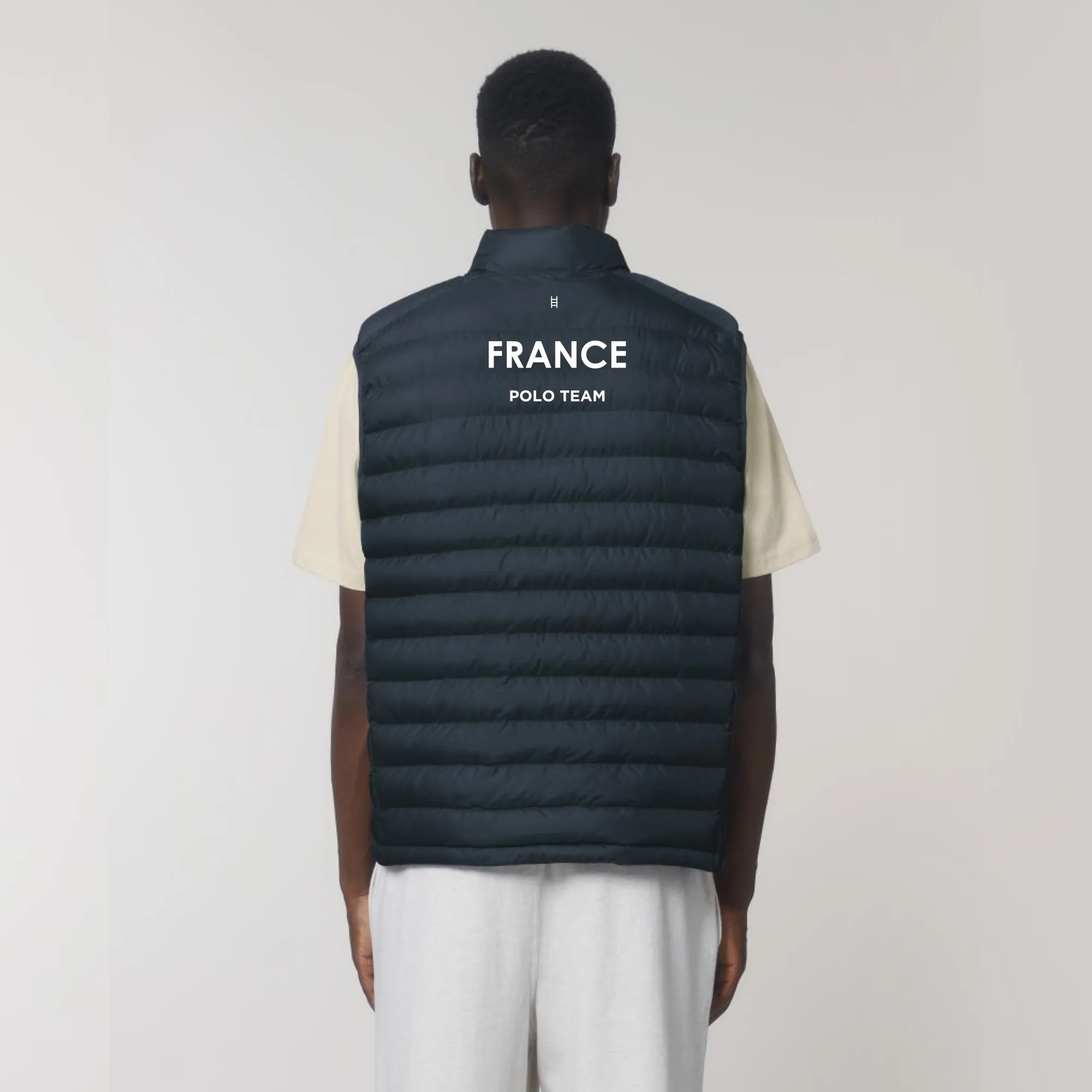 Gilet sans manche homme FFP
