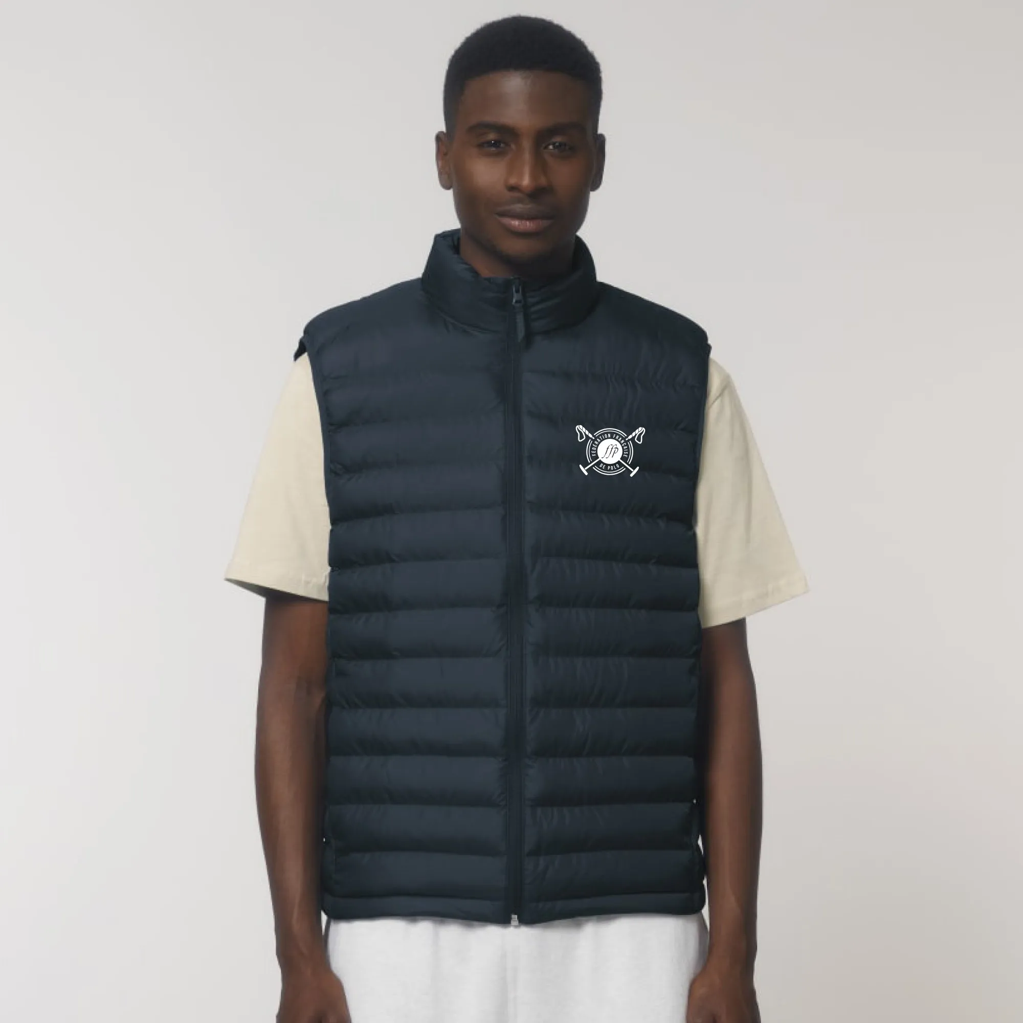 Gilet sans manche homme FFP