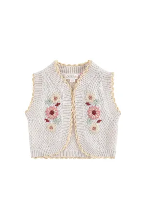 Gilet Sans Manches Sylna
