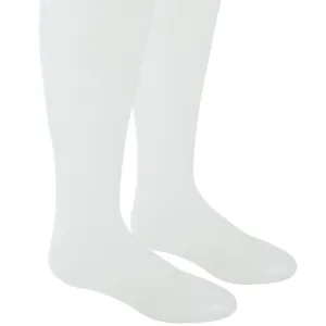 Girls Baby Toddler Tights White 2345