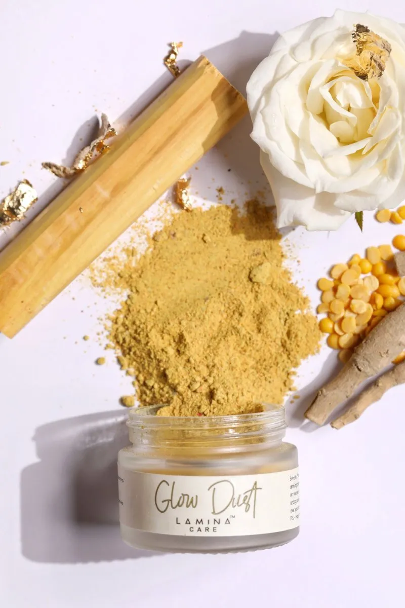 Glow Dust Facial Scrub