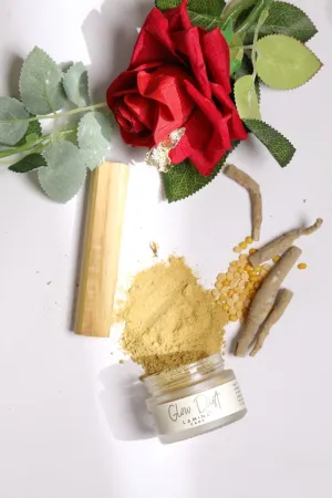 Glow Dust Facial Scrub