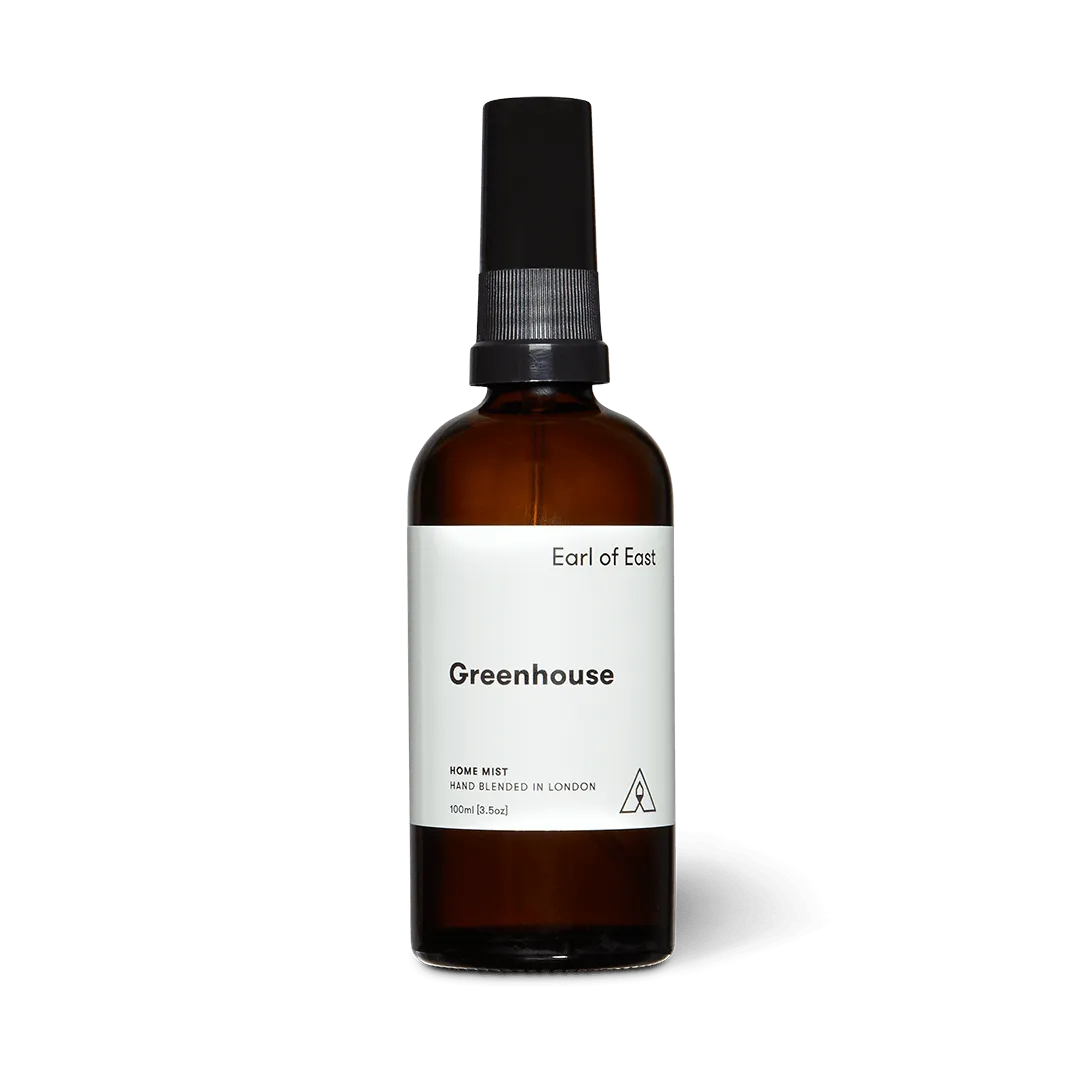 Greenhouse | Room Mist | Vine Tomato, Parsley Seed & Basil
