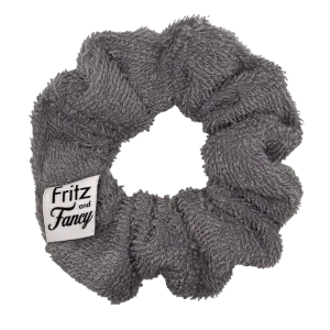 Grey Terrycloth