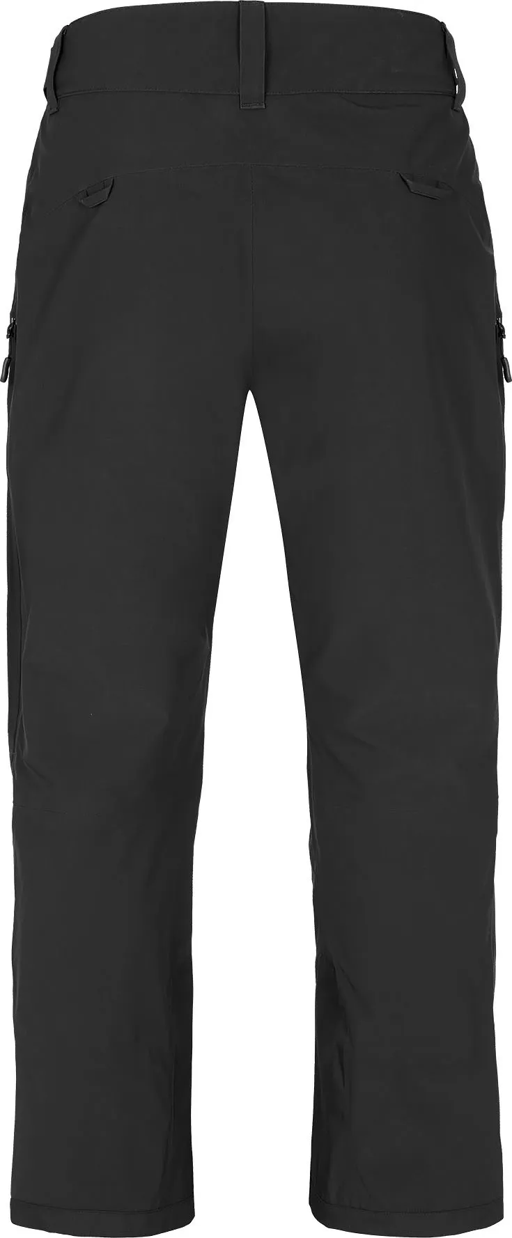 Gridarmor 3 Layer Alpine Pants Men Jet Black | Buy Gridarmor 3 Layer Alpine Pants Men Jet Black here | Outnorth
