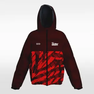 Ground - Customized Sublimated Winter Jacket 052