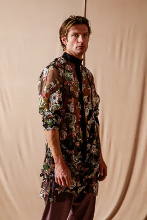 Guinizzeli Embroidered Shirt