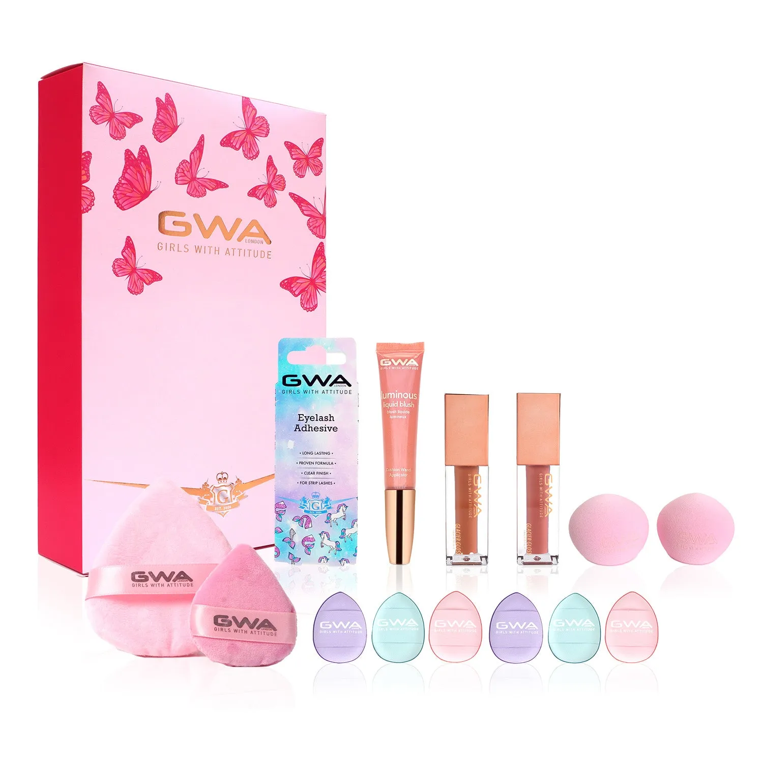Handbag Essentials Gift Set