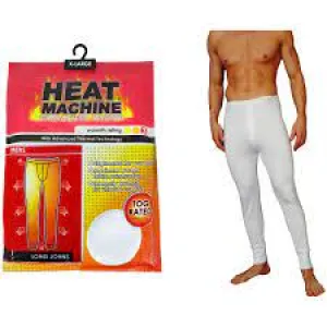 Heat Machine Mens Long Johns