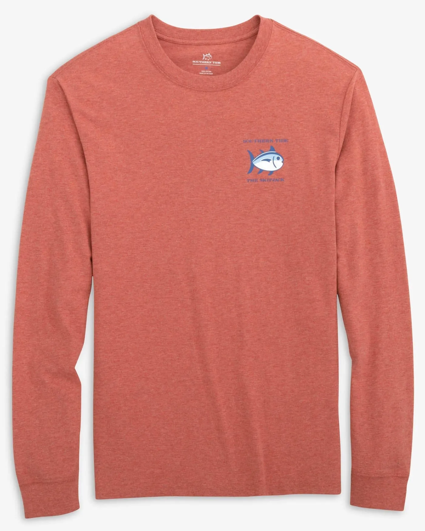 Heather Original Skipjack Long Sleeve T-shirt
