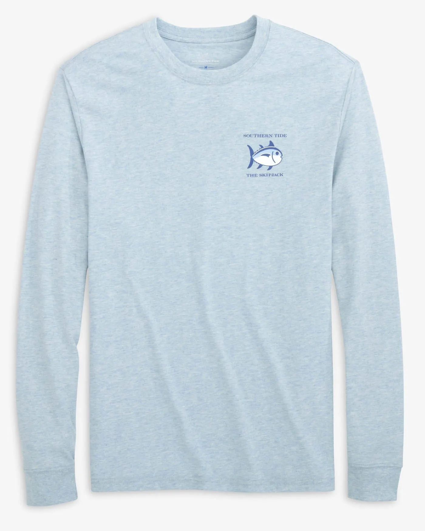 Heather Original Skipjack Long Sleeve T-shirt