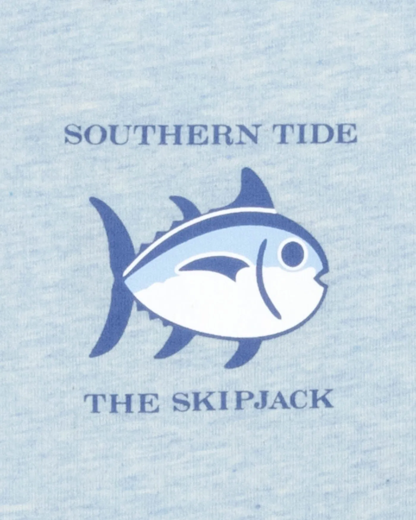 Heather Original Skipjack Long Sleeve T-shirt