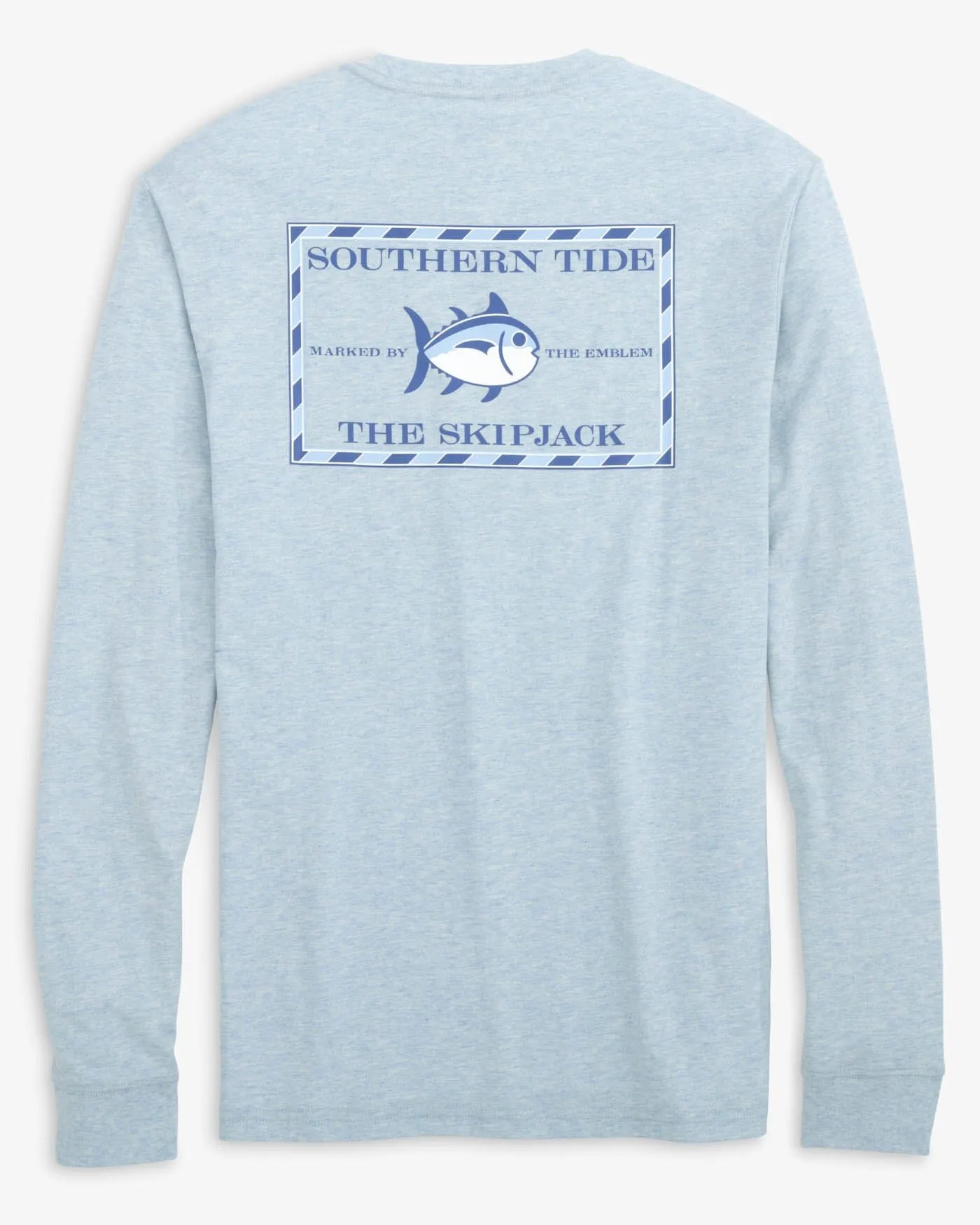 Heather Original Skipjack Long Sleeve T-shirt
