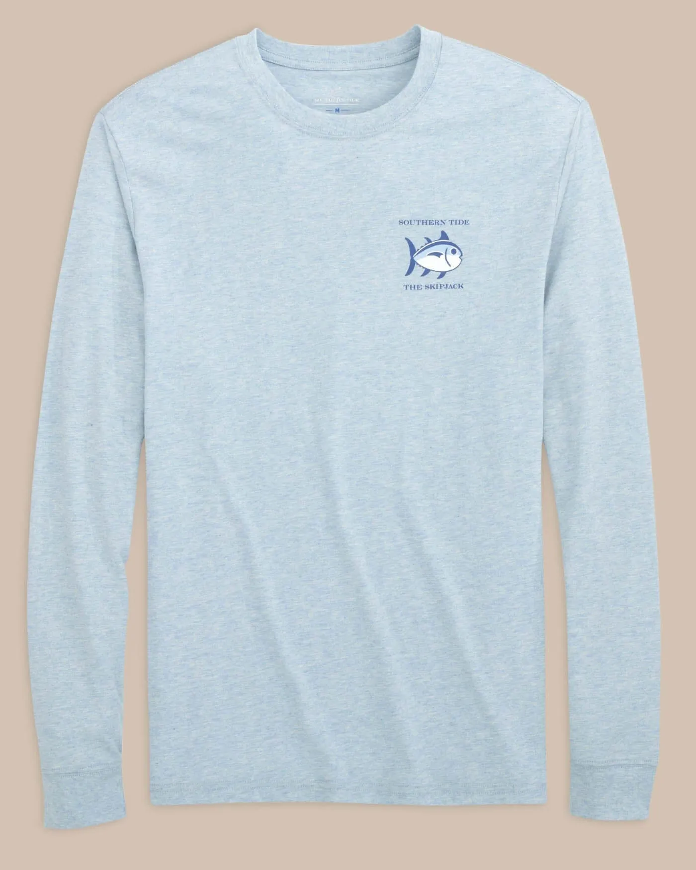Heather Original Skipjack Long Sleeve T-shirt