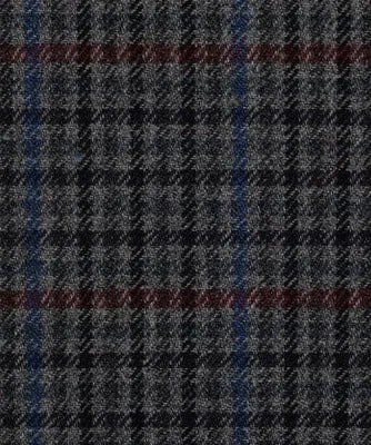 Heavy-Duty English Tweed Suit