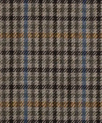 Heavy-Duty English Tweed Suit