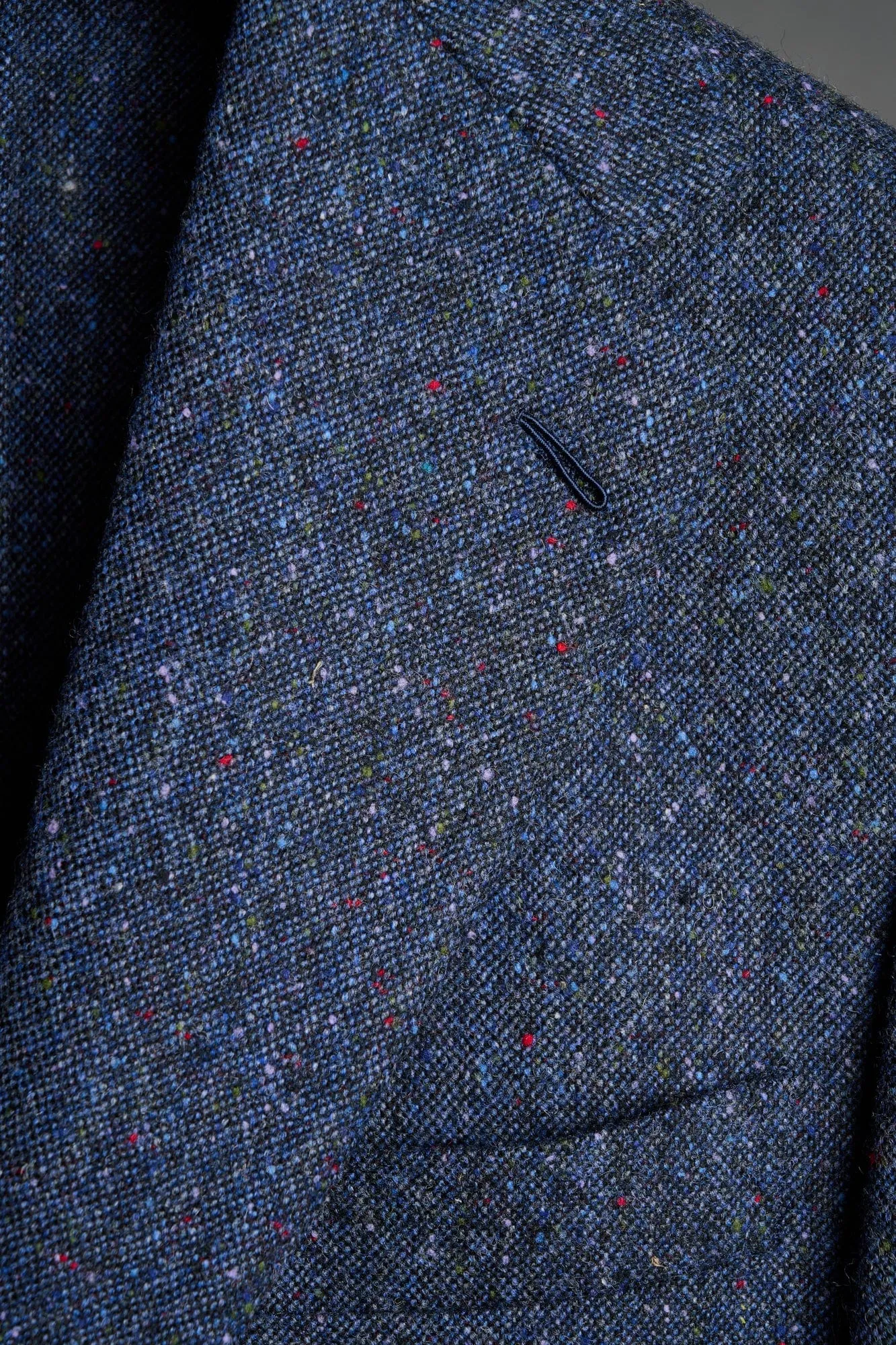 Heavy-Duty English Tweed Suit