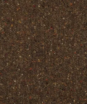 Heavy-Duty English Tweed Suit